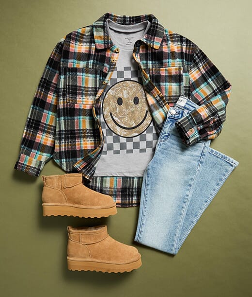 Plaid Makes Perfect