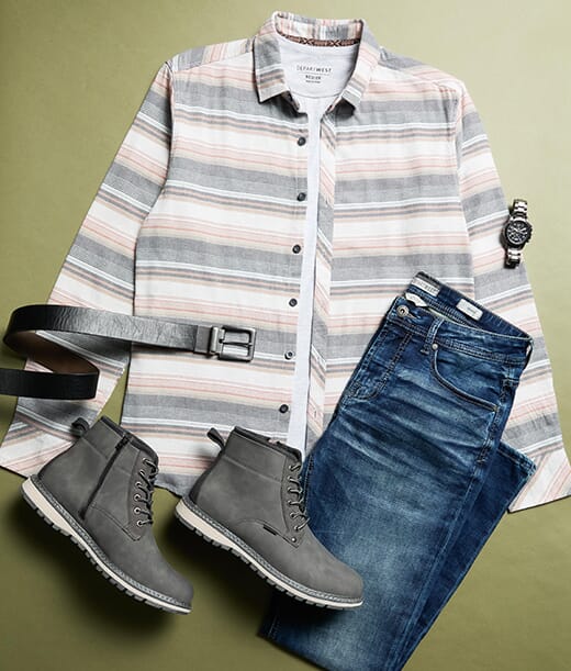 Step into Bold