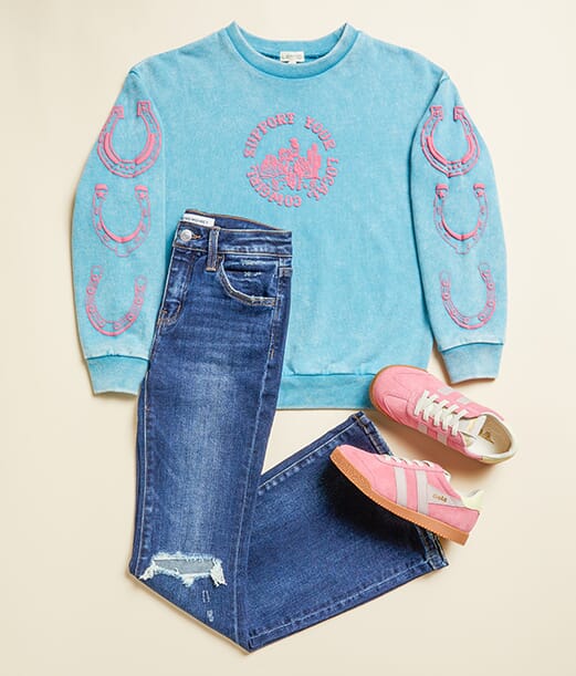 Pink’d Pony Club