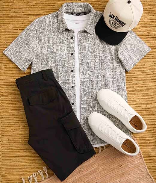 Men's Outfits | Buckle