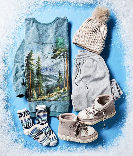 All Good in the Woods