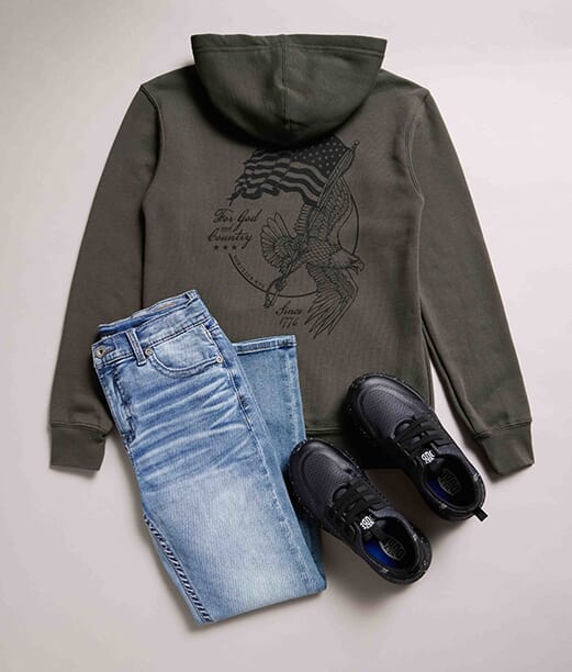 Pop the Hoodie