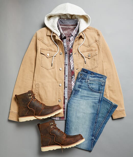 Layers on Layers