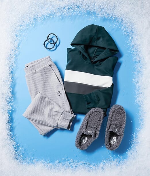 Top Priority: Coziness