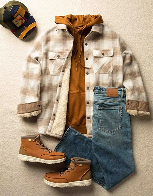 Men's Outfit Ideas | Buckle