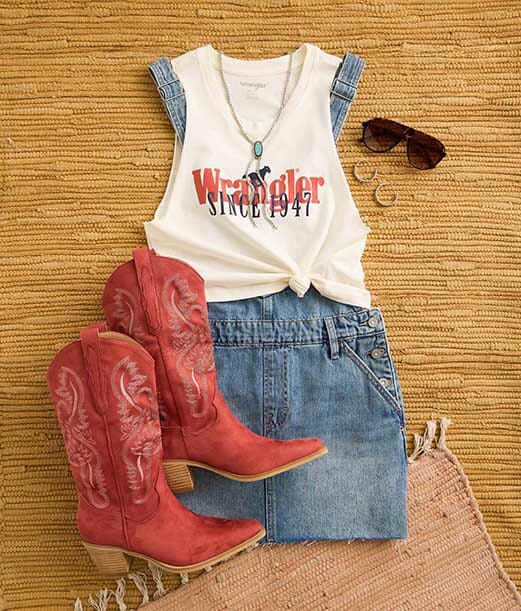 Women's Outfits | Buckle