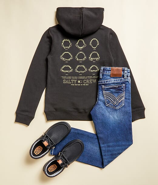 Hooded Appeal