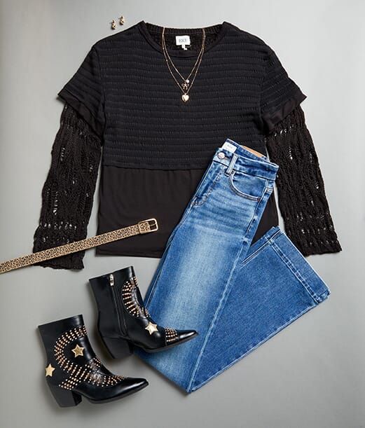 Black & Blue
